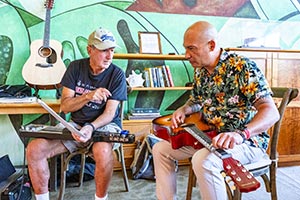 Hands-On Opportunities