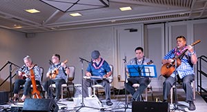 Ho&lsquo;olaule&lsquo;a Concert