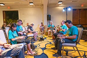 Steel Guitar Kanikapila